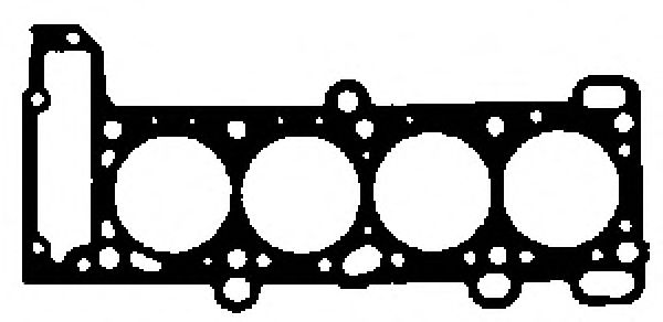 Прокладка, головка цилиндра Glaser                H50463-00