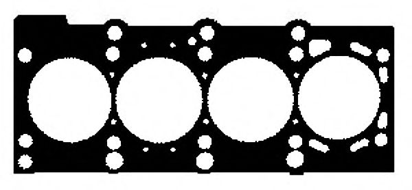 Прокладка, головка цилиндра Glaser                H80005-00