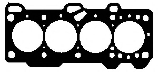 Прокладка, головка цилиндра Glaser                H80127-00