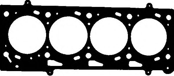 Прокладка, головка цилиндра Glaser                H80344-00