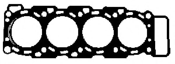 Прокладка, головка цилиндра Glaser                H80472-00