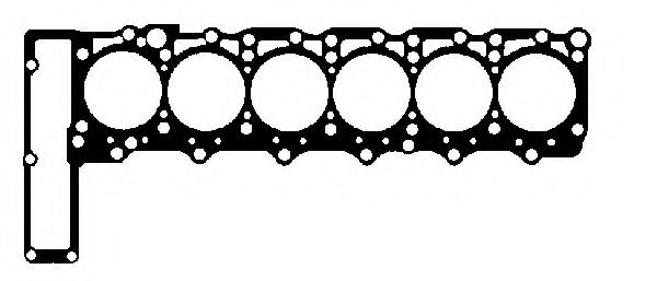 Прокладка, головка цилиндра BGA                CH6528