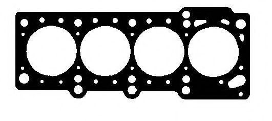 Прокладка, головка цилиндра BGA                CH6547