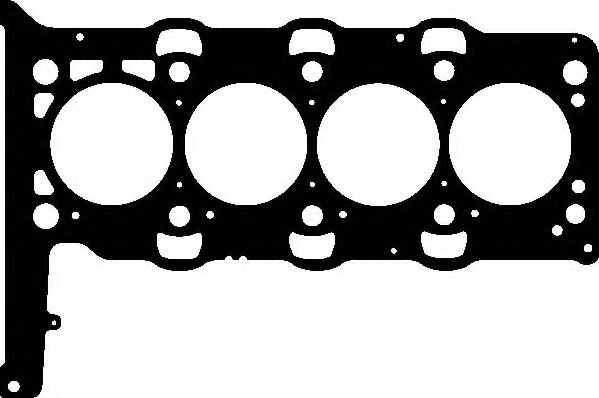 Прокладка, головка цилиндра Elring                514.140