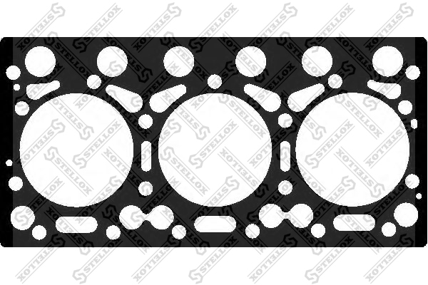 Прокладка ГБЦ rvi Stellox                81-10608-SX