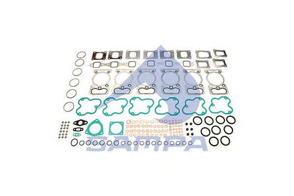 Комплект прокладок, головка цилиндра HCV SAMPA                080.689