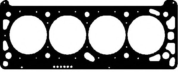 Прокладка головки блока цилиндров Elring                128.231