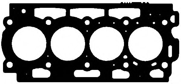 Прокладка ГБЦ LCV Elring                569.832