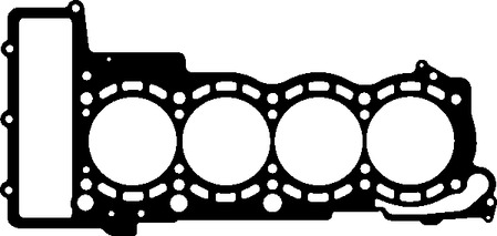 Прокладка, головка цилиндра Elring                240.170