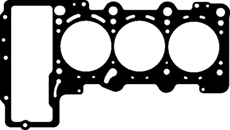 Прокладка, головка цилиндра Elring                323.330
