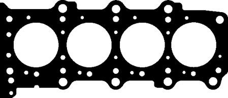 Прокладка, головка цилиндра Elring                397.690
