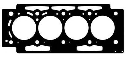Прокладка, головка цилиндра Goetze                30-030532-00
