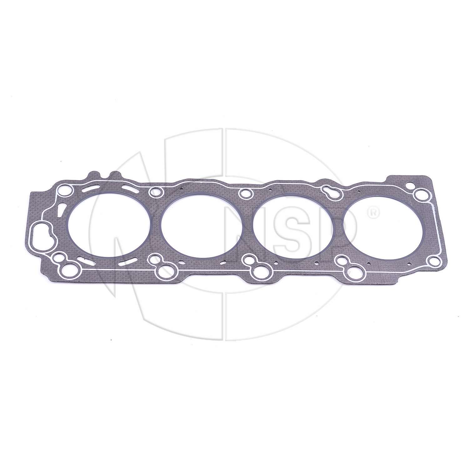 Прокладка ГБЦ toyota lc100 NSP                NSP041111650070