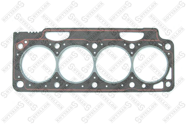 Прокладка ГБЦ (1.3mm)Renault R19ClioL Stellox                1125024SX