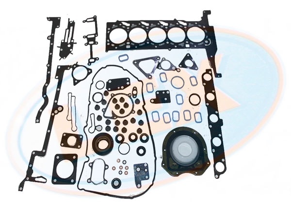 Прокладки двигателя - полный комплект (с гбц) 7c166008aat LEX                PR-5992