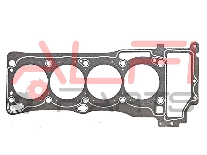 Прокладка ГБЦ (11044-4m700) графит Alfi Parts                GCB4001GR