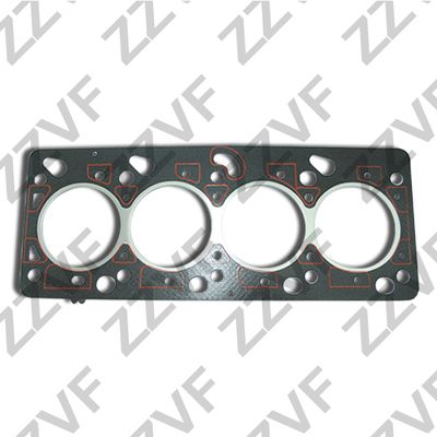 Прокладка ГБЦ ford mondeo II (96-00) ZZVF                ZVBZ0071