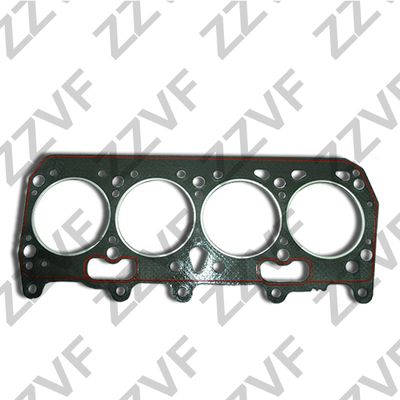 Прокладка ГБЦ fiat bravo (95-01) ZZVF                ZVBZ0055