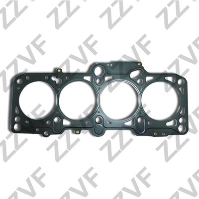 Прокладка ГБЦ (металл) VW golf IV (97-05) ZZVF                ZVBZ0036