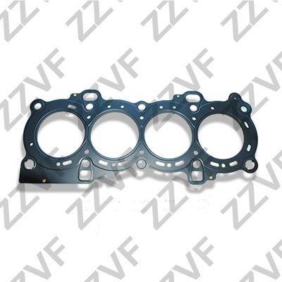 Прокладка ГБЦ ford focus II (05-08), fusion (02-12) ZZVF                ZVBZ0069