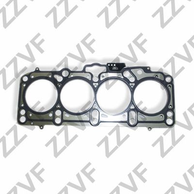 Прокладка ГБЦ 1,9l (3 насечки) audi A3 (04-13), VW caddy III (04-16) ZZVF                ZVVC022