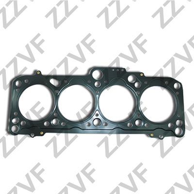 Прокладка ГБЦ (металл) seat toledo II (99-06), VW transporter T4 (96-03) ZZVF                ZVBZ0033