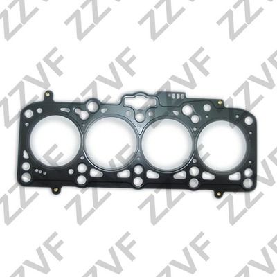 Прокладка ГБЦ audi A4 (07-09) ZZVF                ZVBZ0035