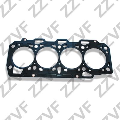 Прокладка ГБЦ fiat doblo (01-05), palio (96-09) ZZVF                ZVBZ0056