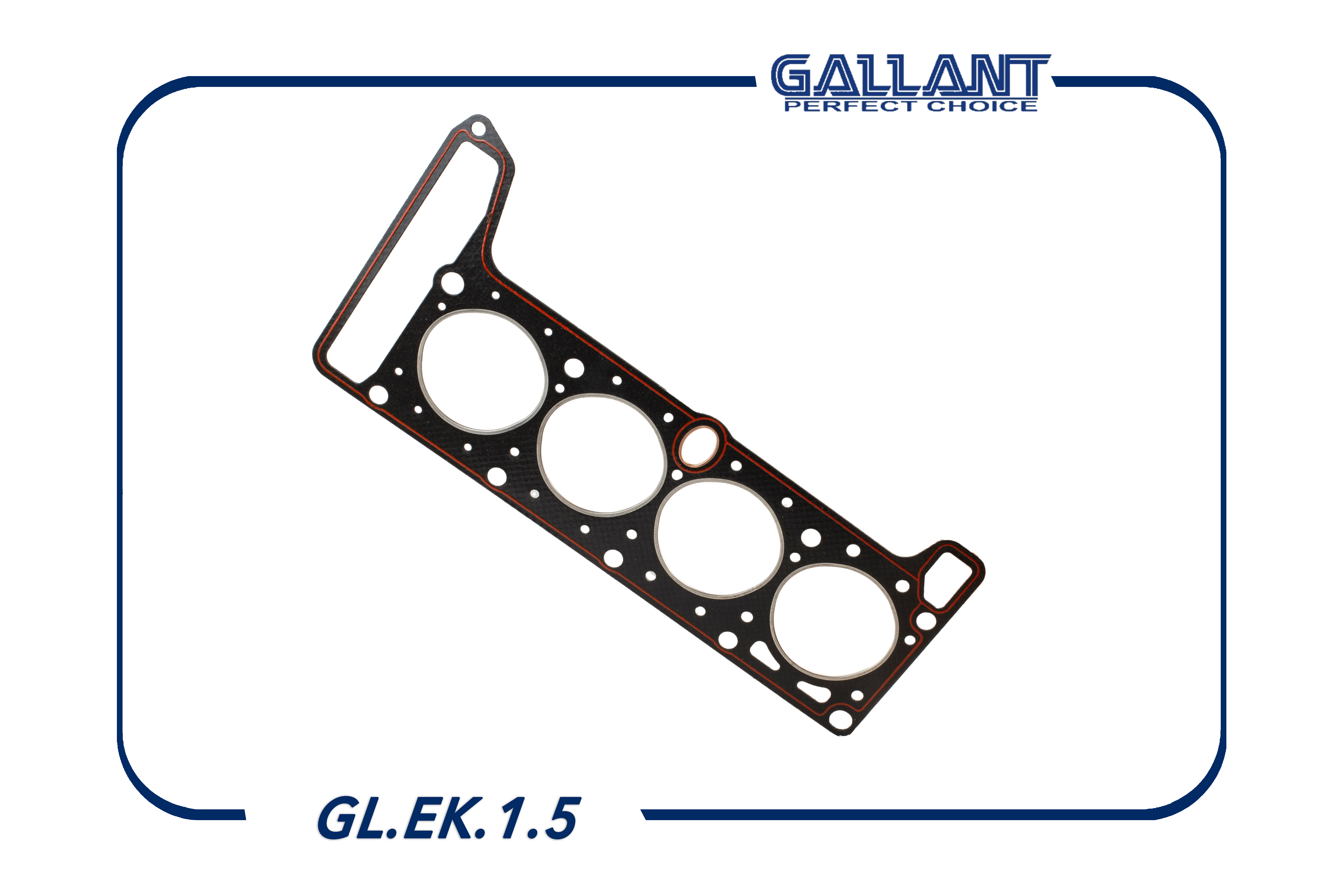 Прокладка головки блока цилиндров Gallant                GL.EK.1.5