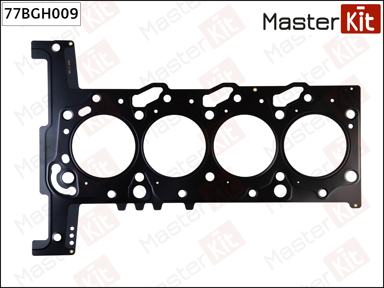 Прокладка ГБЦ LCV Master KiT                77BGH009