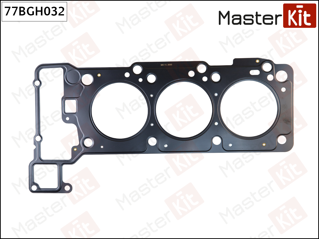 Прокладка ГБЦ Master KiT                77BGH032