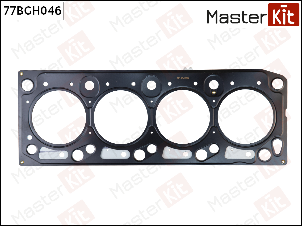 Прокладка ГБЦ Master KiT                77BGH046