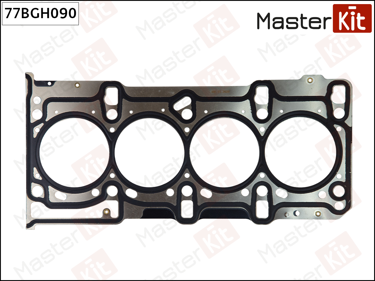 Прокладка ГБЦ Master KiT                77BGH090