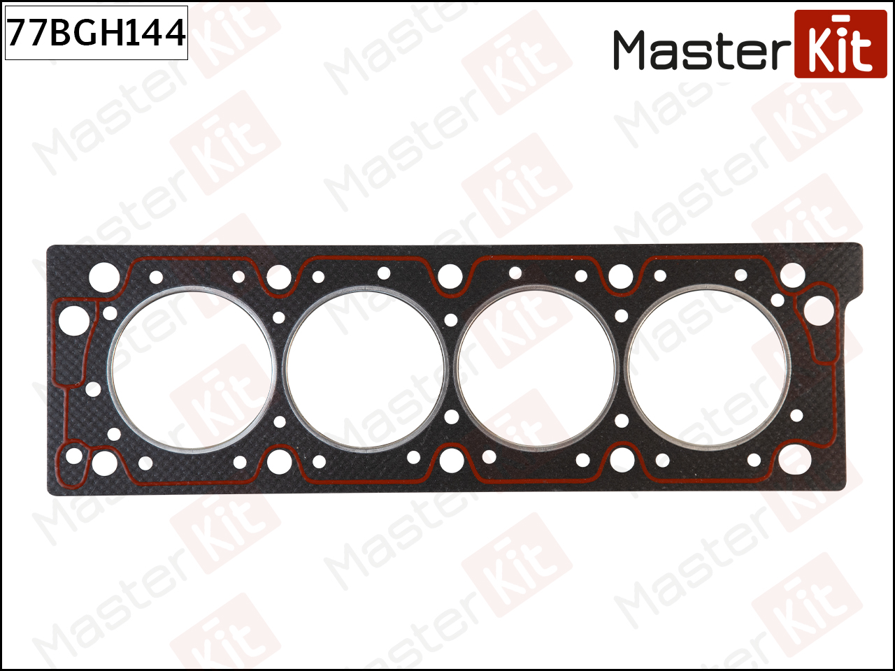 Прокладка ГБЦ Master KiT                77BGH144