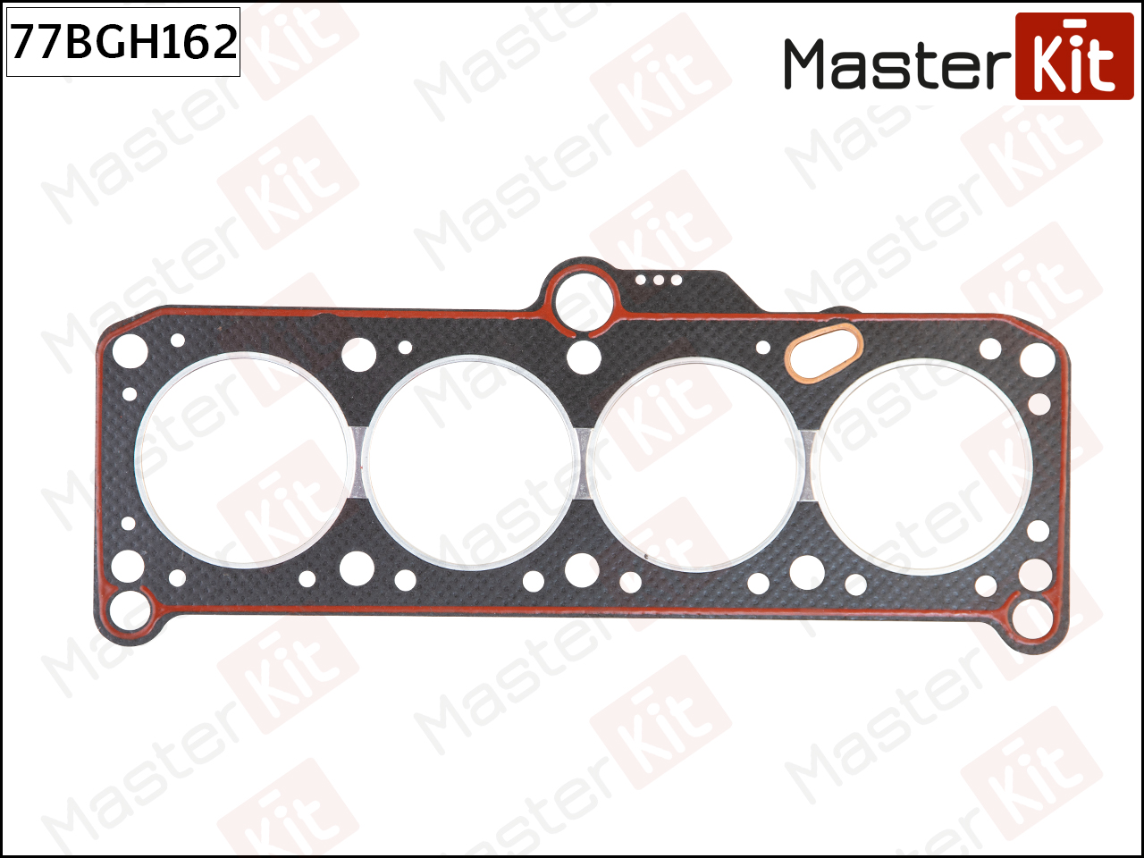 Прокладка ГБЦ Master KiT                77BGH162