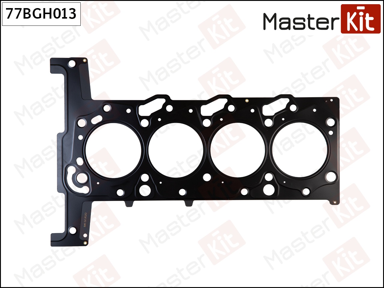 Прокладка ГБЦ LCV Master KiT                77BGH013