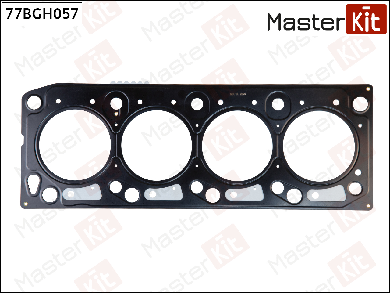 Прокладка ГБЦ Master KiT                77BGH057