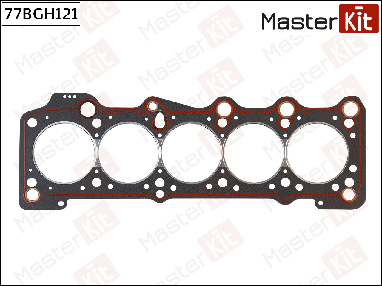 Прокладка ГБЦ Master KiT                77BGH121