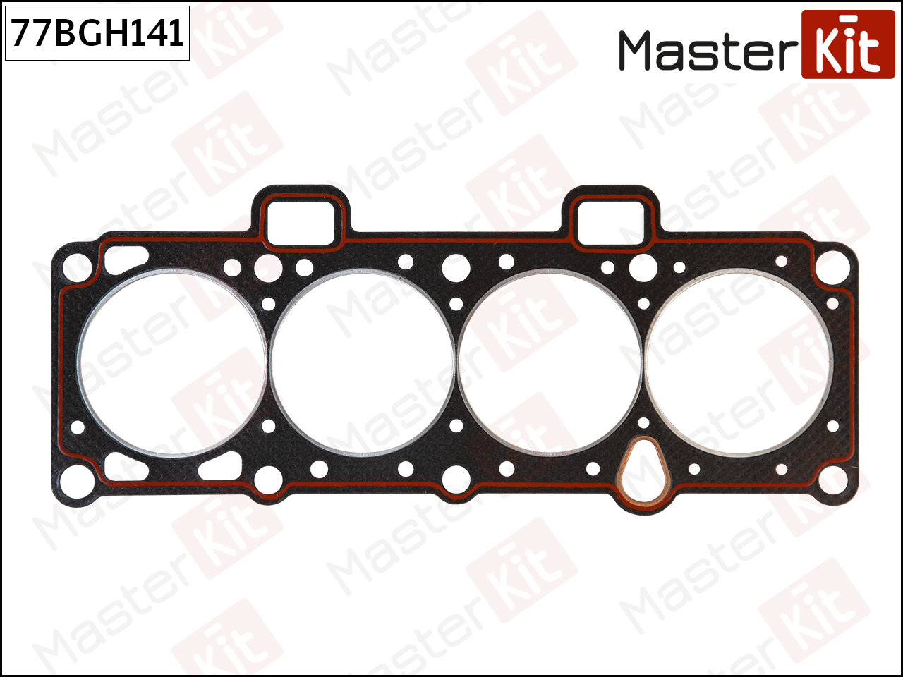 Прокладка ГБЦ Master KiT                77BGH141