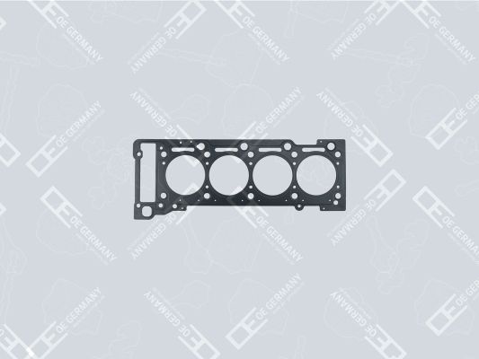 Прокладка головки блока MB OM 611646 s=1.2 mm (646 016 1020) OEG OE GERMANY                013005600000