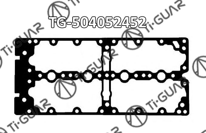 Прокладка ГБЦ Ti-Guar                TG-504052452