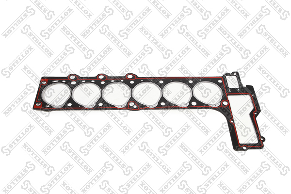 Прокладка ГБЦ (2.0mm) Opel Omega b 2.5d Stellox                11-25185-SX