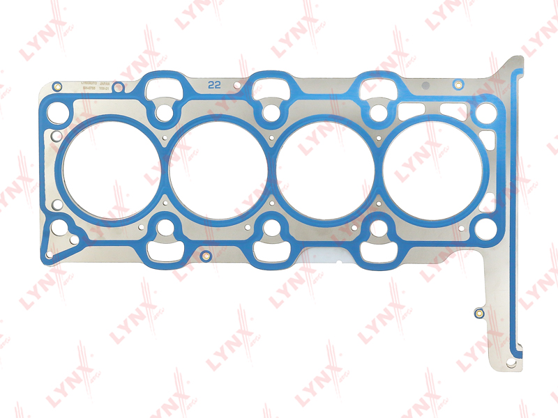Прокладка ГБЦ LYNXauto                SH-0755