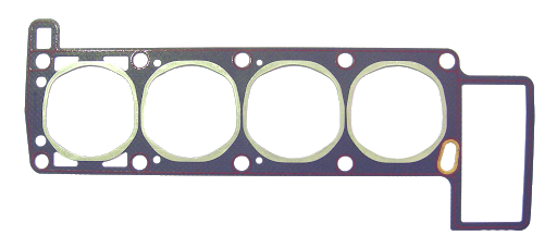 Прокладка головки блока газ,уаз дв.406 ЗМЗ                040600100302016