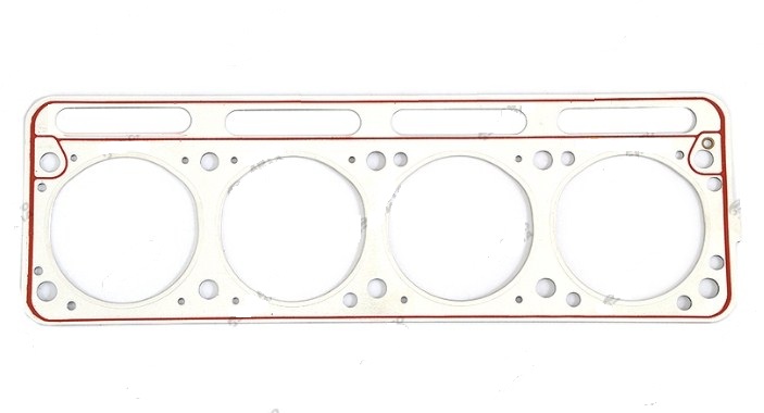 Прокладка головки блока УАЗ (100,0) под ГБО металлическая, с герметиком ProДеталь                DPGHC421100METR