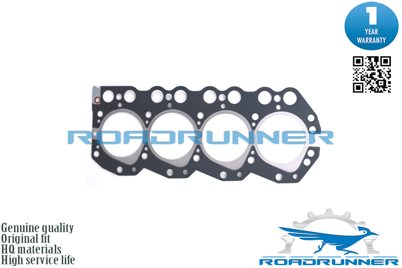 Прокладка головки блока цилиндров сталь RoadRunner                RR1104402N01