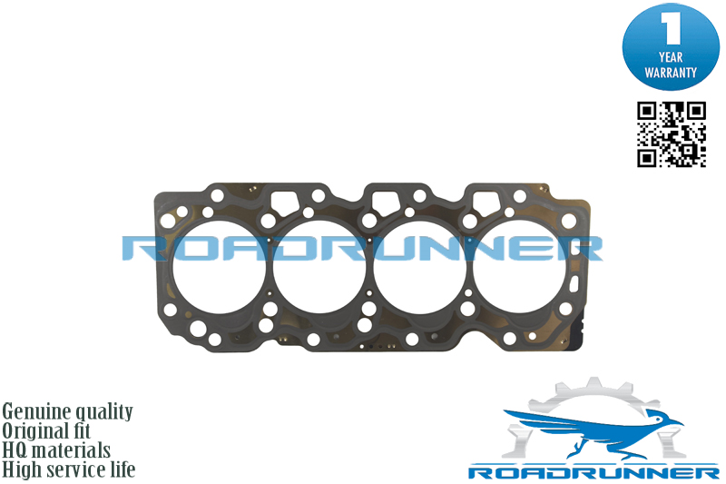 Прокладка головки блока цилиндров сталь RoadRunner                RR1111564170A0