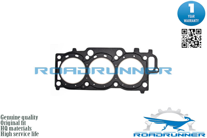 Прокладка головки блока цилиндров сталь RoadRunner                RR-11116-20040