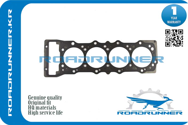 Прокладка головки блока железная RoadRunner                RRME204038