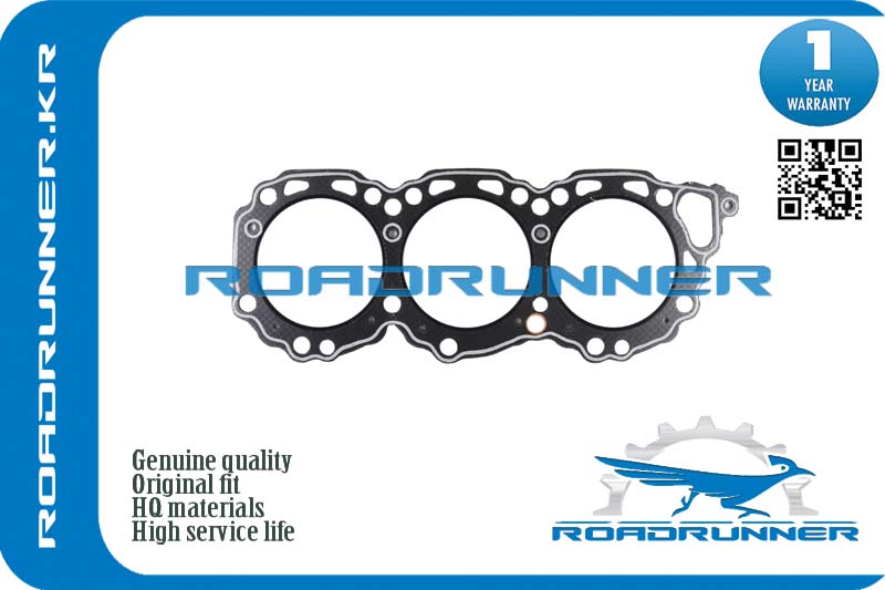 Прокладка ГБЦ RoadRunner                RR-11044-0W000